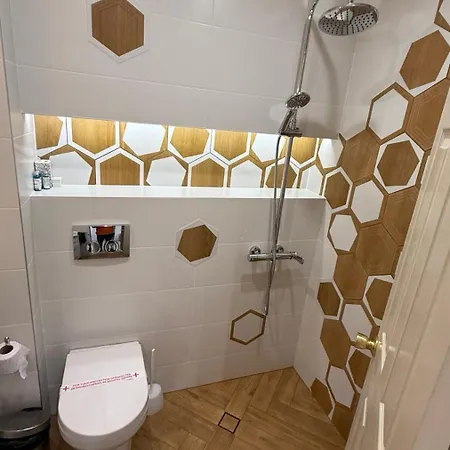 Zornitsa I Panoramic Sea View Lägenhet