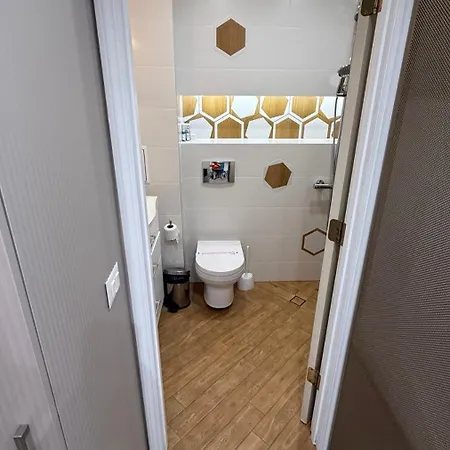 Zornitsa I Panoramic Sea View Lägenhet *