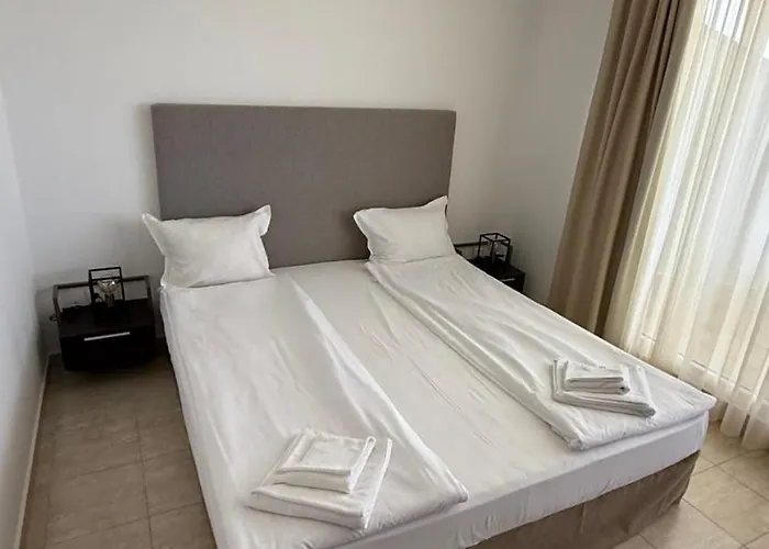 Zornitsa I Panoramic Sea View * Созопол