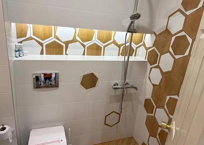 Zornitsa I Panoramic Sea View アパート