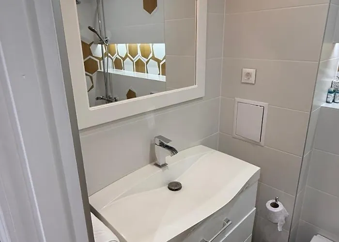 Zornitsa I Panoramic Sea View Созопол