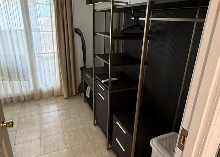 Zornitsa I Panoramic Sea View Апартамент Созопол