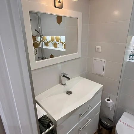 Zornitsa I Panoramic Sea View ソゾポル