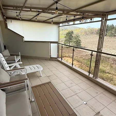 Zornitsa I Panoramic Sea View アパート