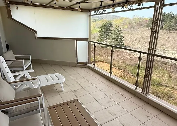 Zornitsa I Panoramic Sea View Apartament