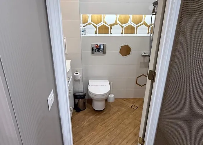 Zornitsa I Panoramic Sea View Apartament *